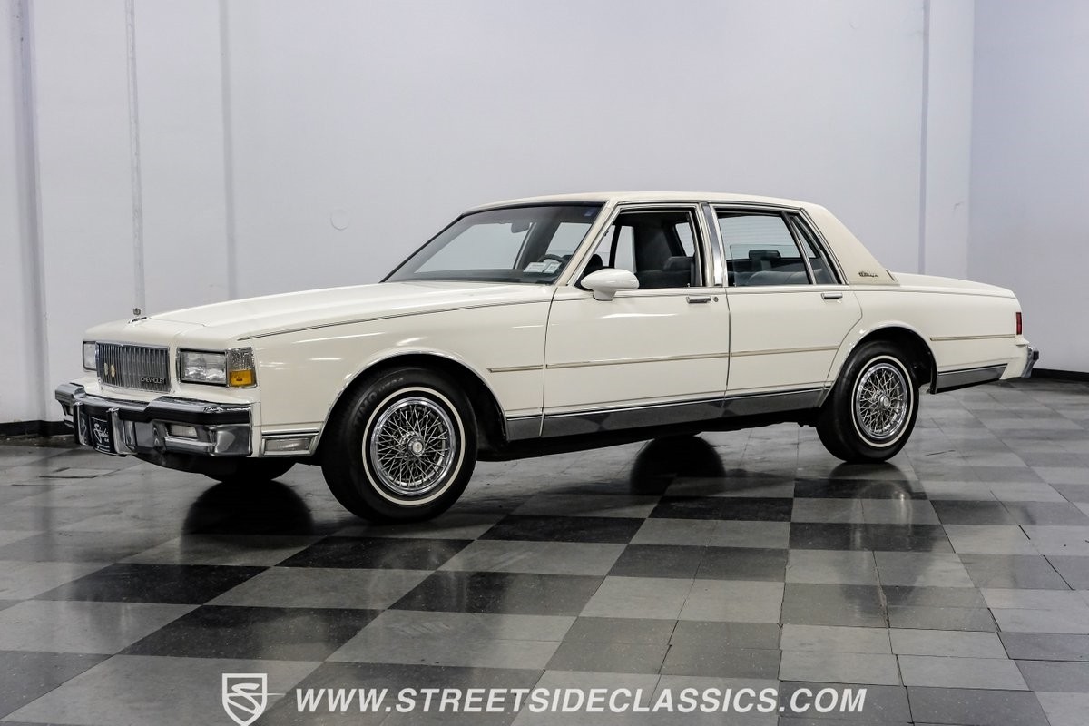 Image of Chevrolet Caprice